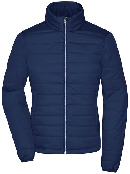 Ladies' Padded Jacket