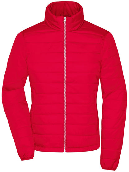 Ladies' Padded Jacket