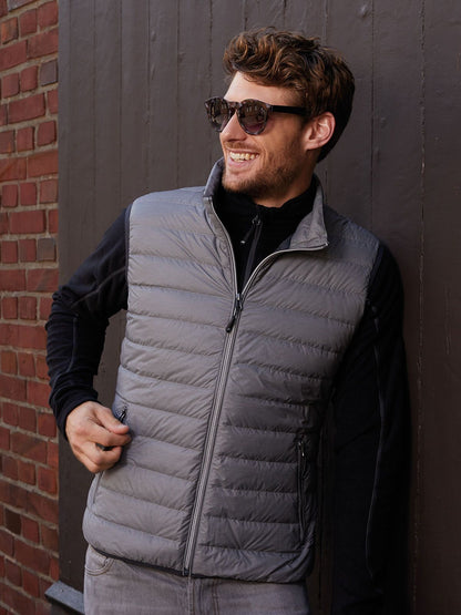 Men's Down Vest