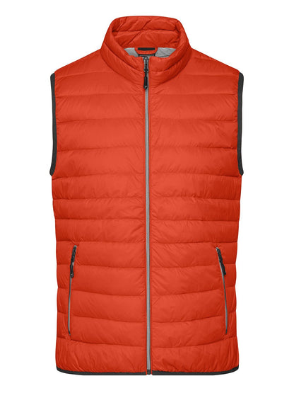 Men's Down Vest