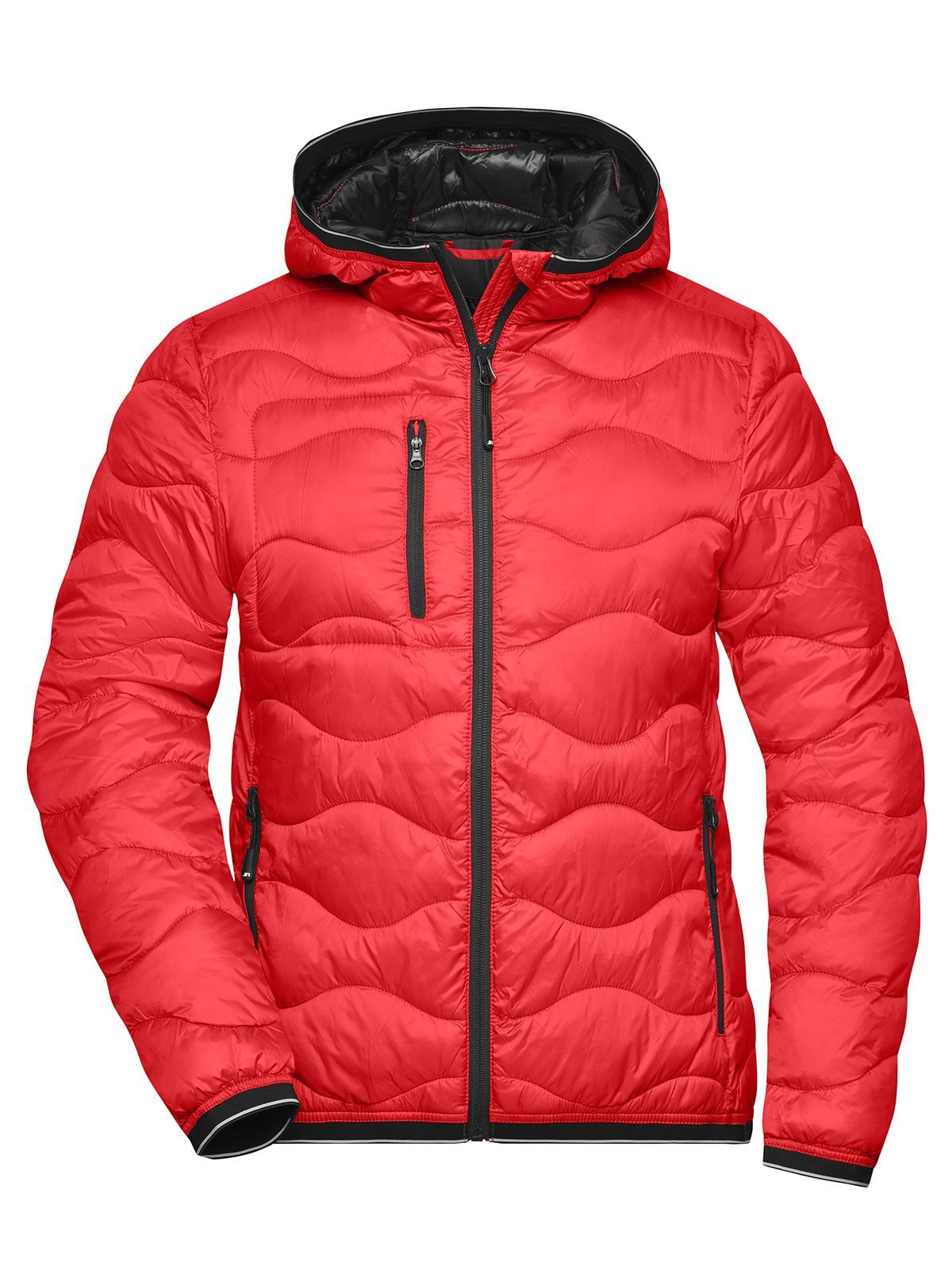 Ladies' Padded Jacket