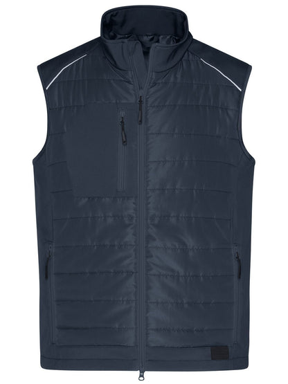 Men's Hybrid Vest