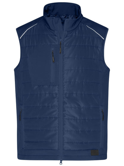 Men's Hybrid Vest