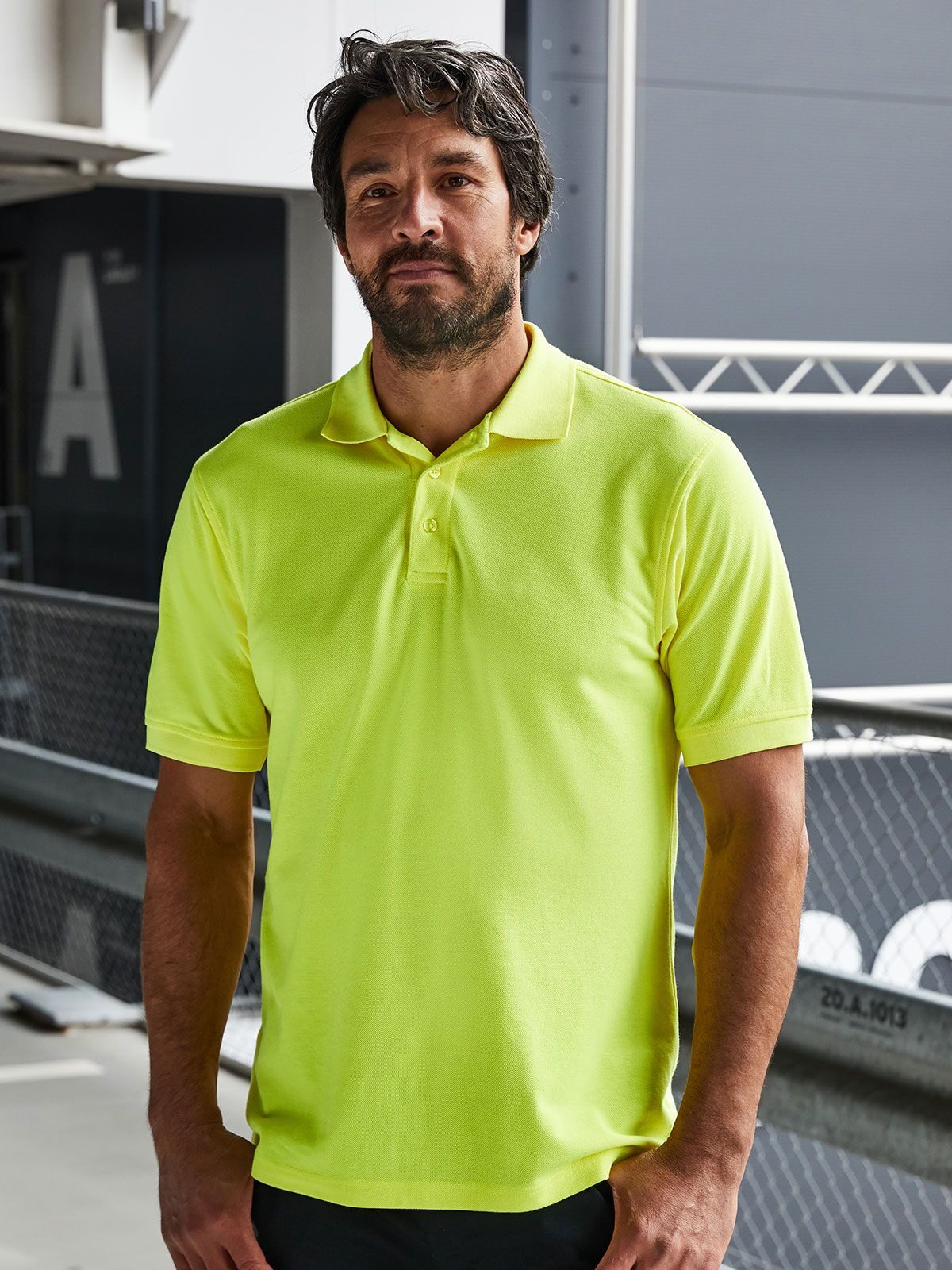 Men's Signal Workwear Polo