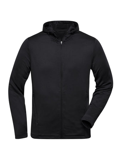 Men's Sports Zip Hoodie
