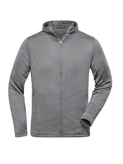 Men's Sports Zip Hoodie