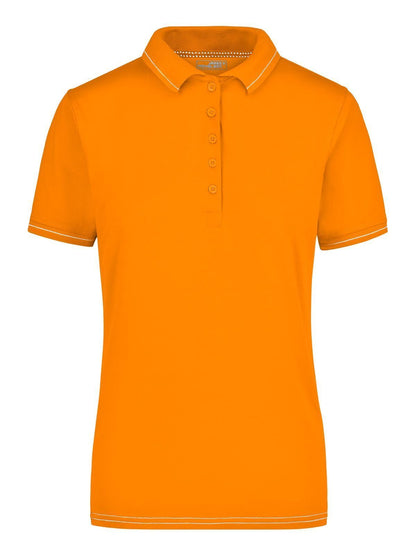 Ladies' Elastic Polo