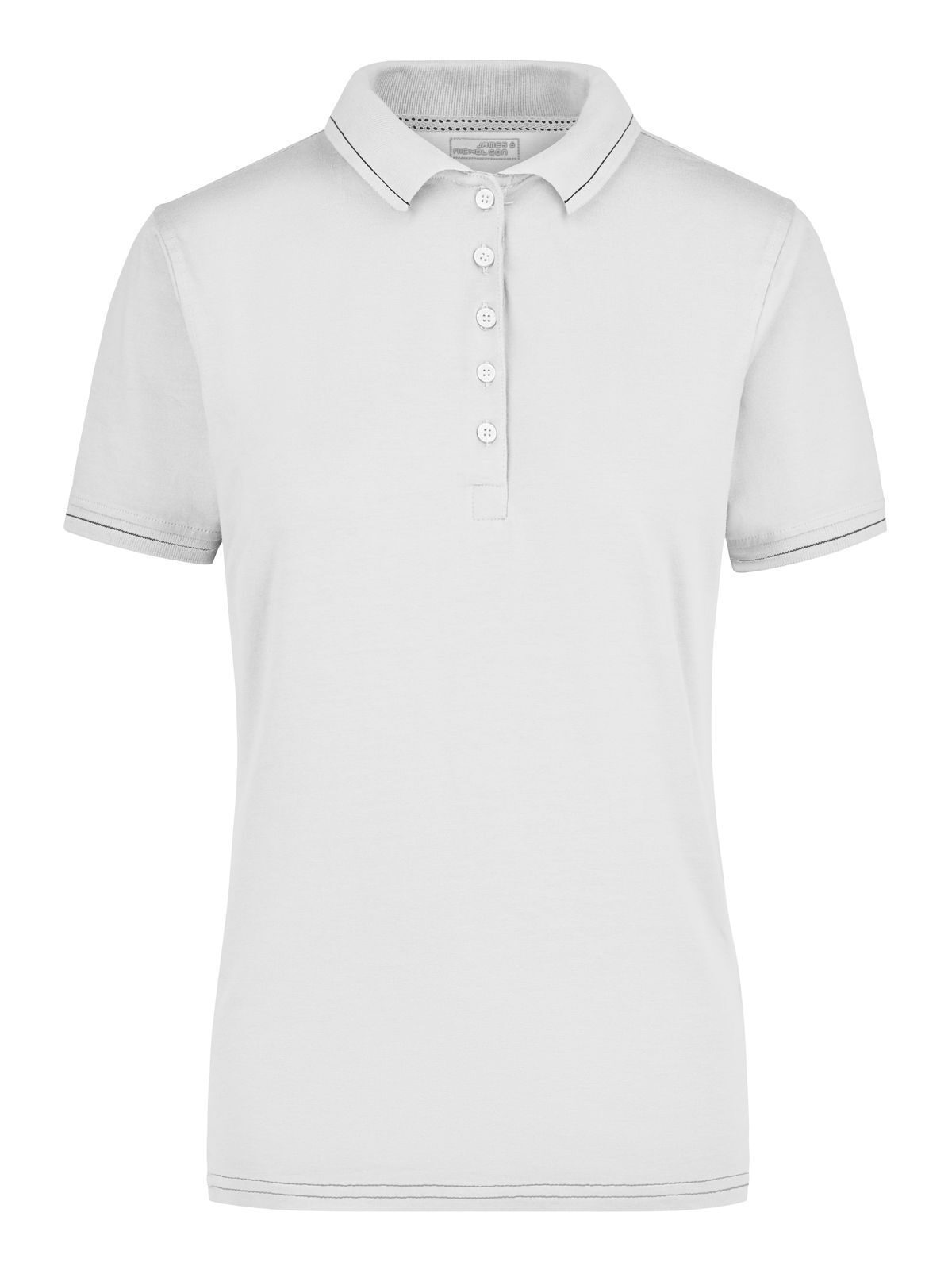 Ladies' Elastic Polo