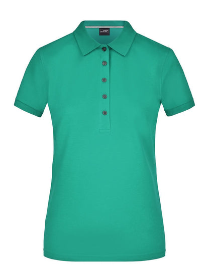 Ladies' Pima Polo