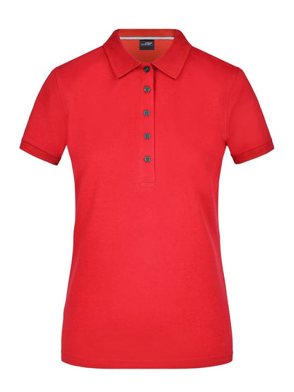 Ladies' Pima Polo