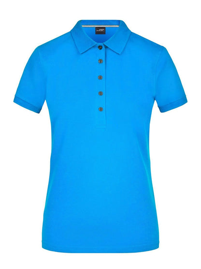 Ladies' Pima Polo