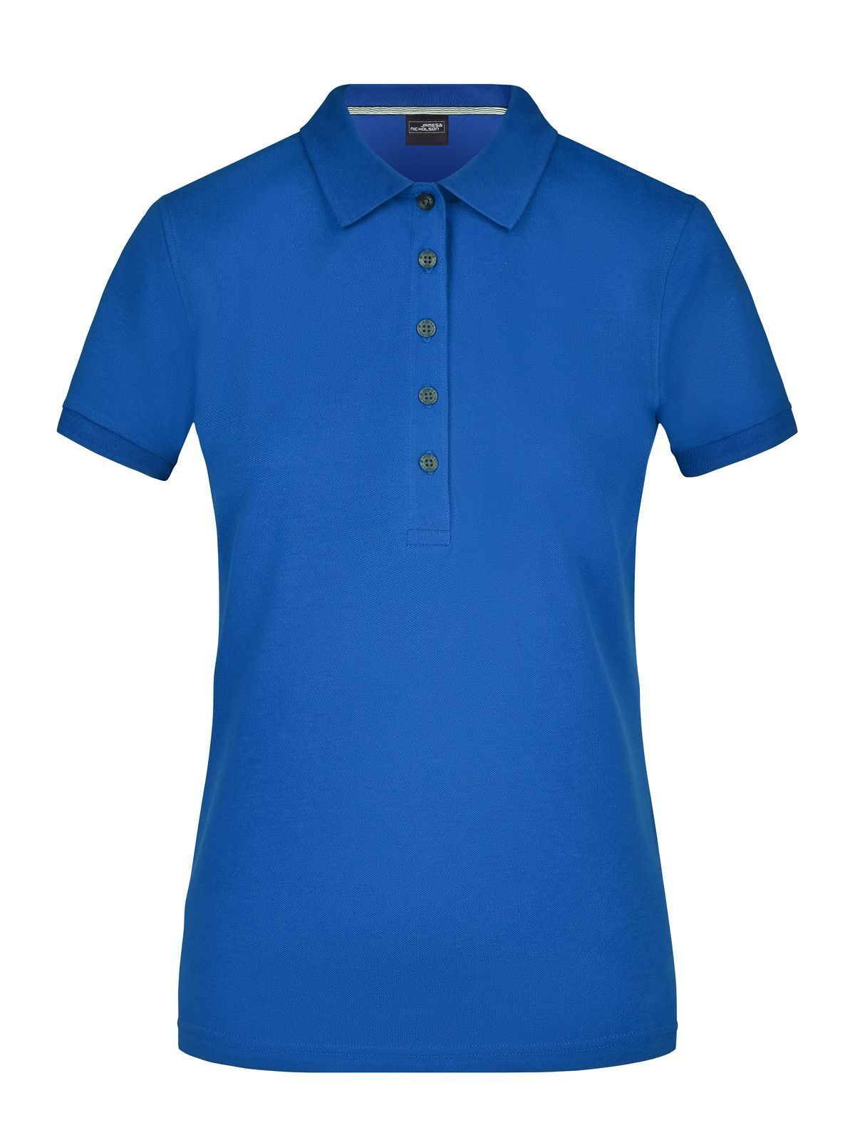 Ladies' Pima Polo