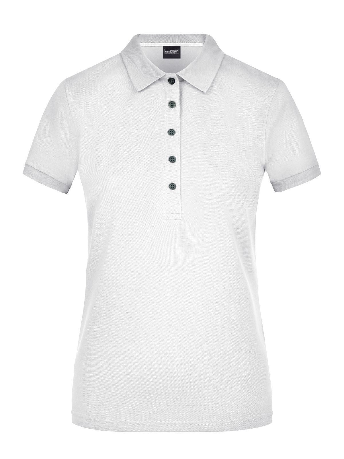 Ladies' Pima Polo