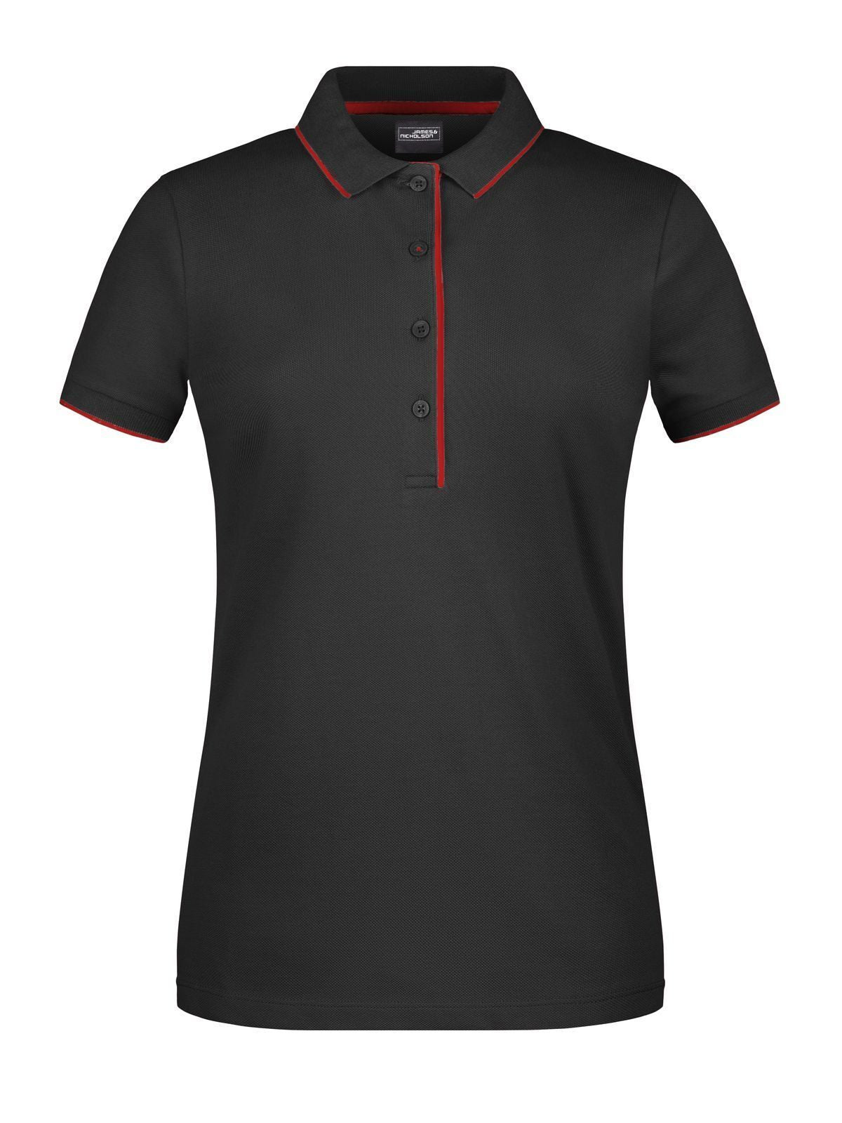 Ladies' Polo Stripe