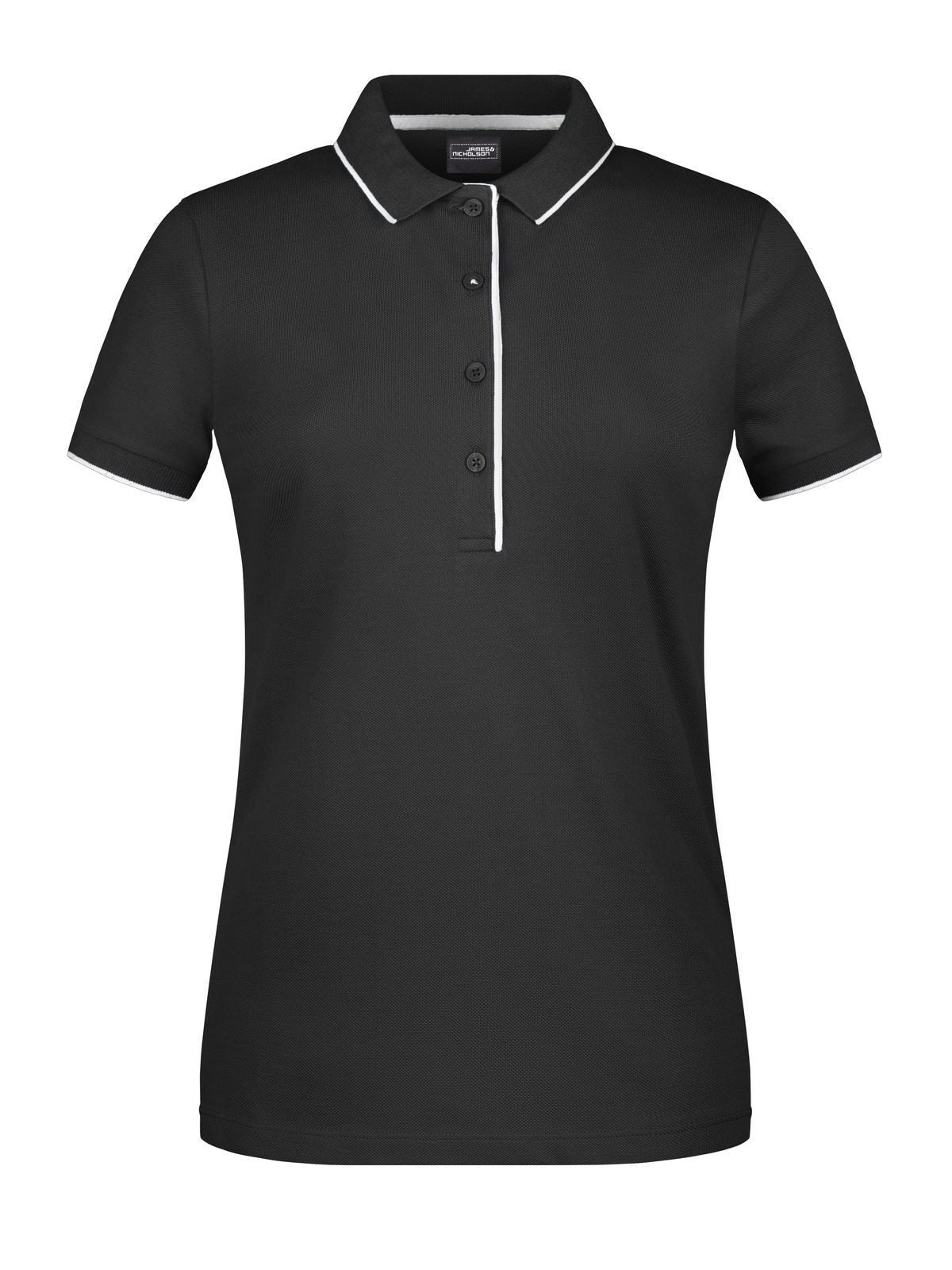 Ladies' Polo Stripe