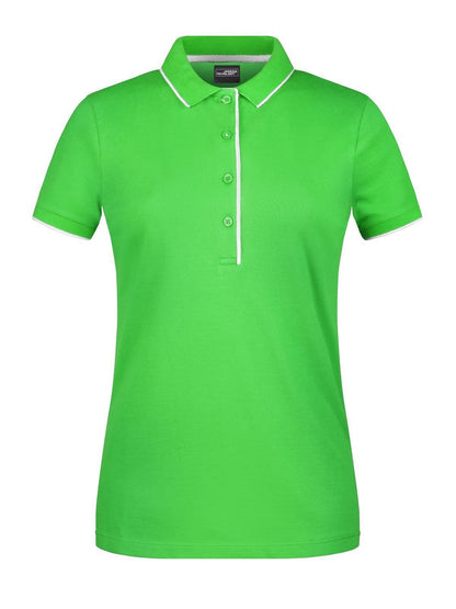 Ladies' Polo Stripe