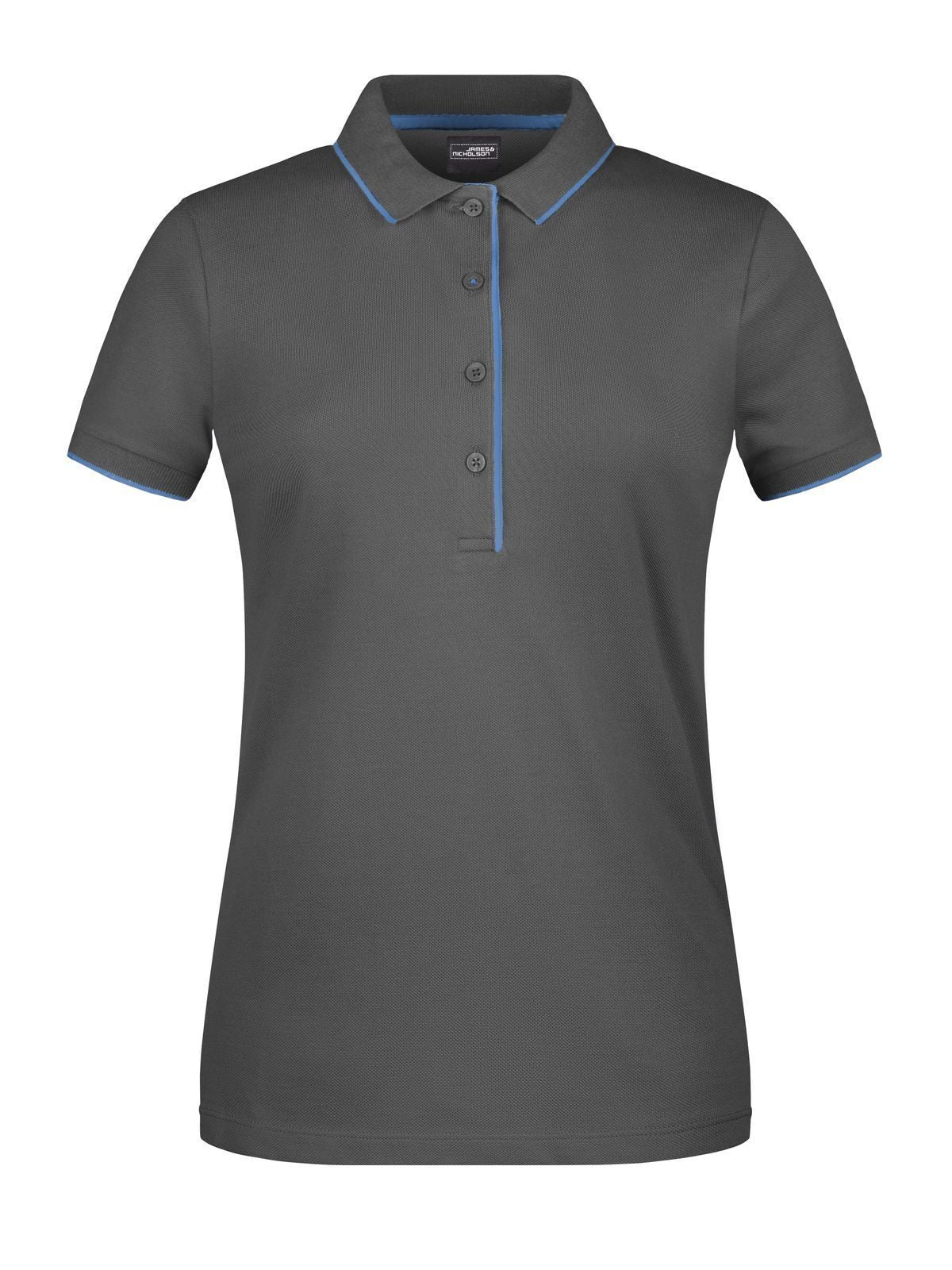 Ladies' Polo Stripe