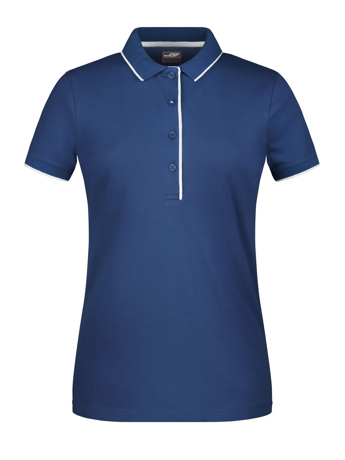 Ladies' Polo Stripe