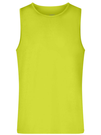 Menâs Active Tanktop