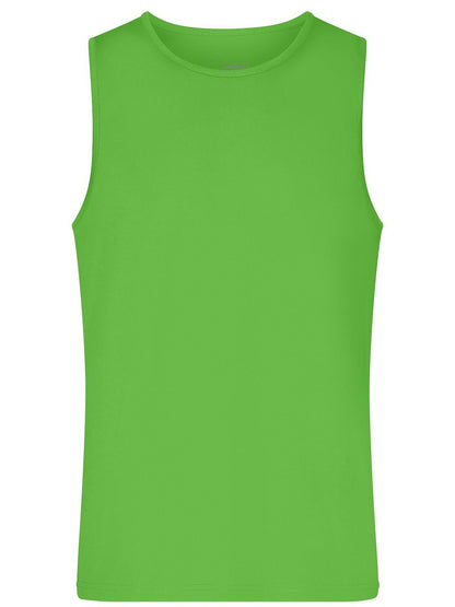 Menâs Active Tanktop