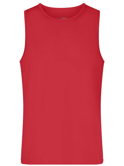 Menâs Active Tanktop