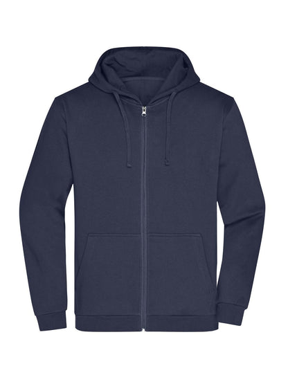 Promo Zip Hoody Men