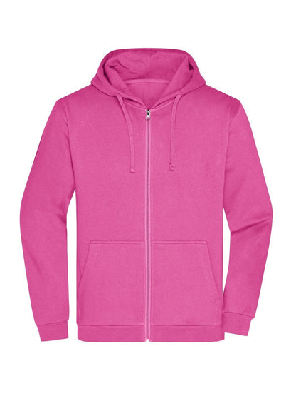 Promo Zip Hoody Men