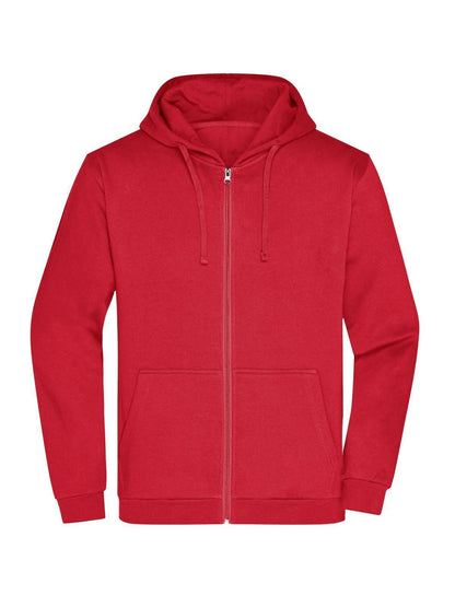 Promo Zip Hoody Men