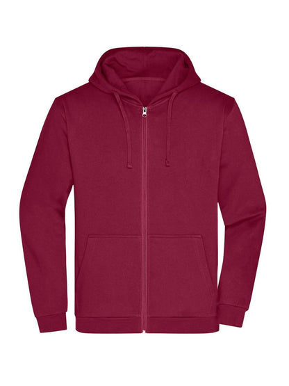 Promo Zip Hoody Men