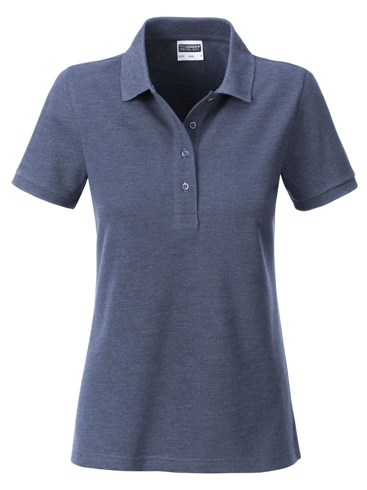 Ladies' Basic Polo