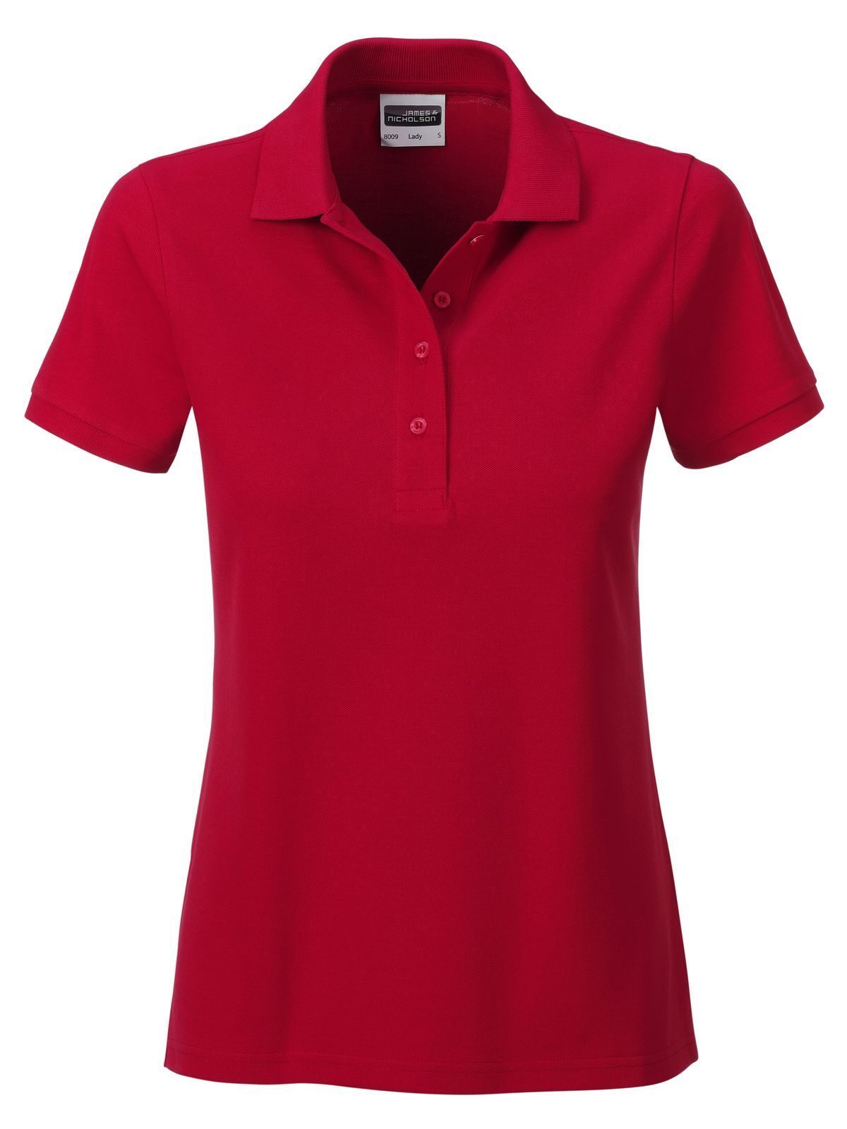 Ladies' Basic Polo