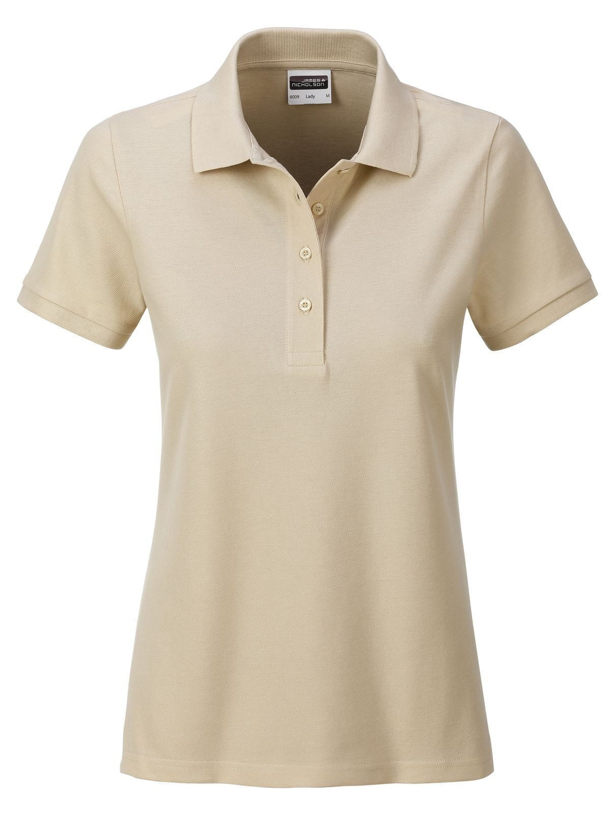 Ladies' Basic Polo
