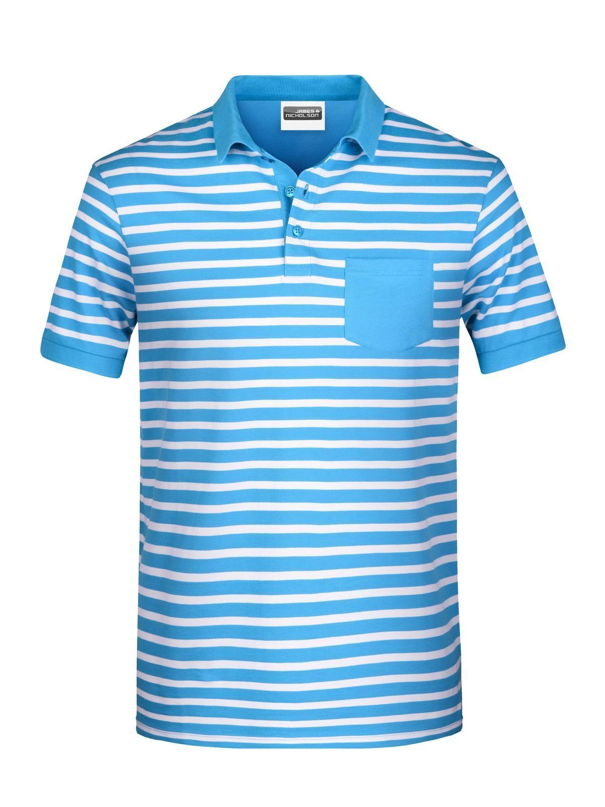 Men's Polo Striped
