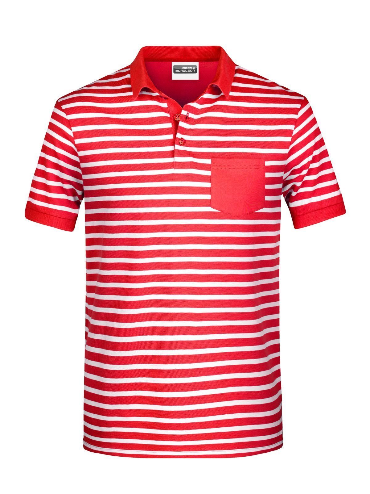 Men's Polo Striped