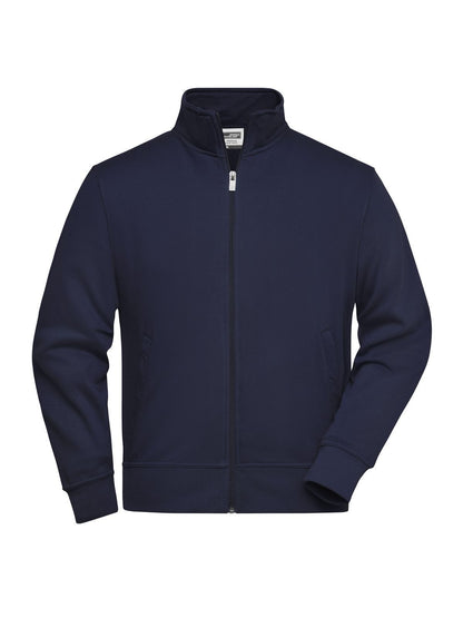 Workwear Sweat Jacket