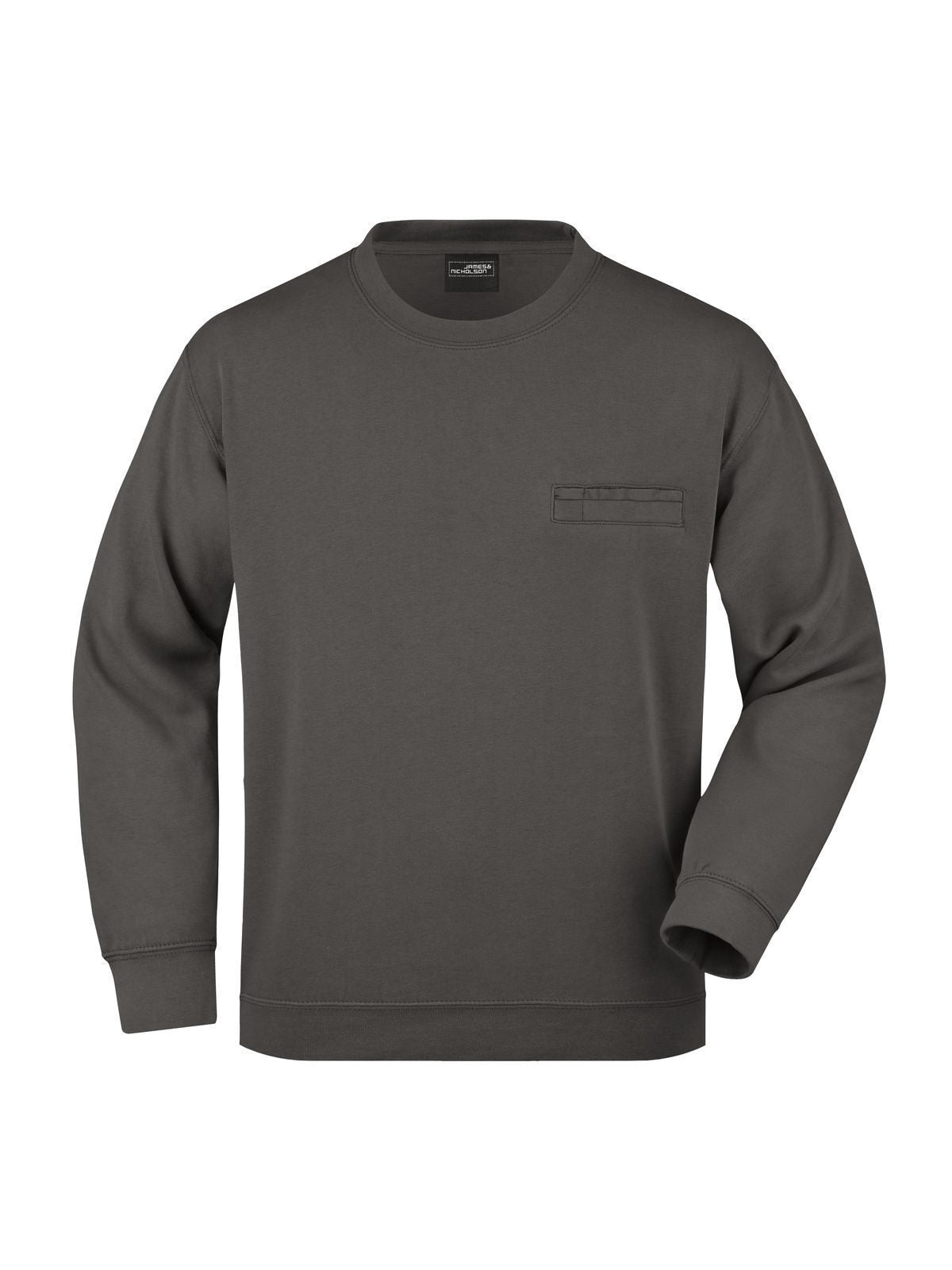 Men's Round Sweat Pocket
