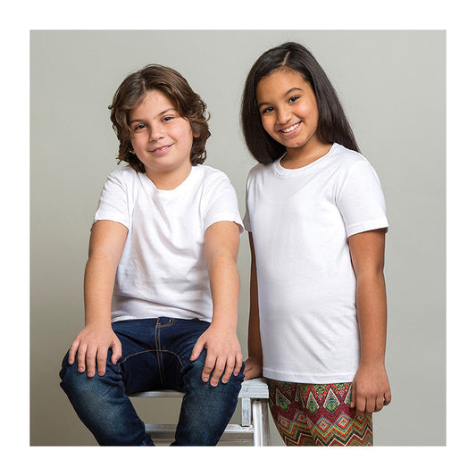 FREEDOM MAGLIETTA COLORE BIANCO DA BAMBINO