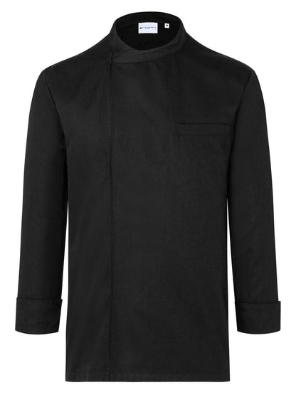 Pull-over Chef's Shirt Long-Sleeve Basic