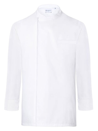 Pull-over Chef's Shirt Long-Sleeve Basic