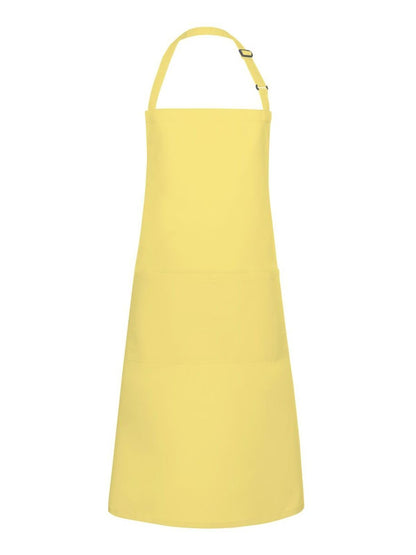 Bistro Apron Basic With Buckle And Pocket