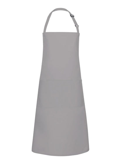 Bistro Apron Basic With Buckle And Pocket