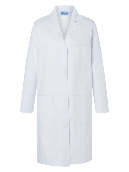 Ladies' Medical and Lab Coat Basic