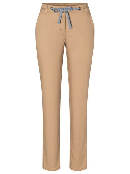 Ladies Chino Trouser Modern Stretch