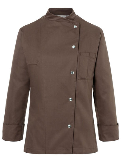 Ladies' Chef Jacket Larissa