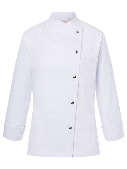 Ladies' Chef Jacket Larissa