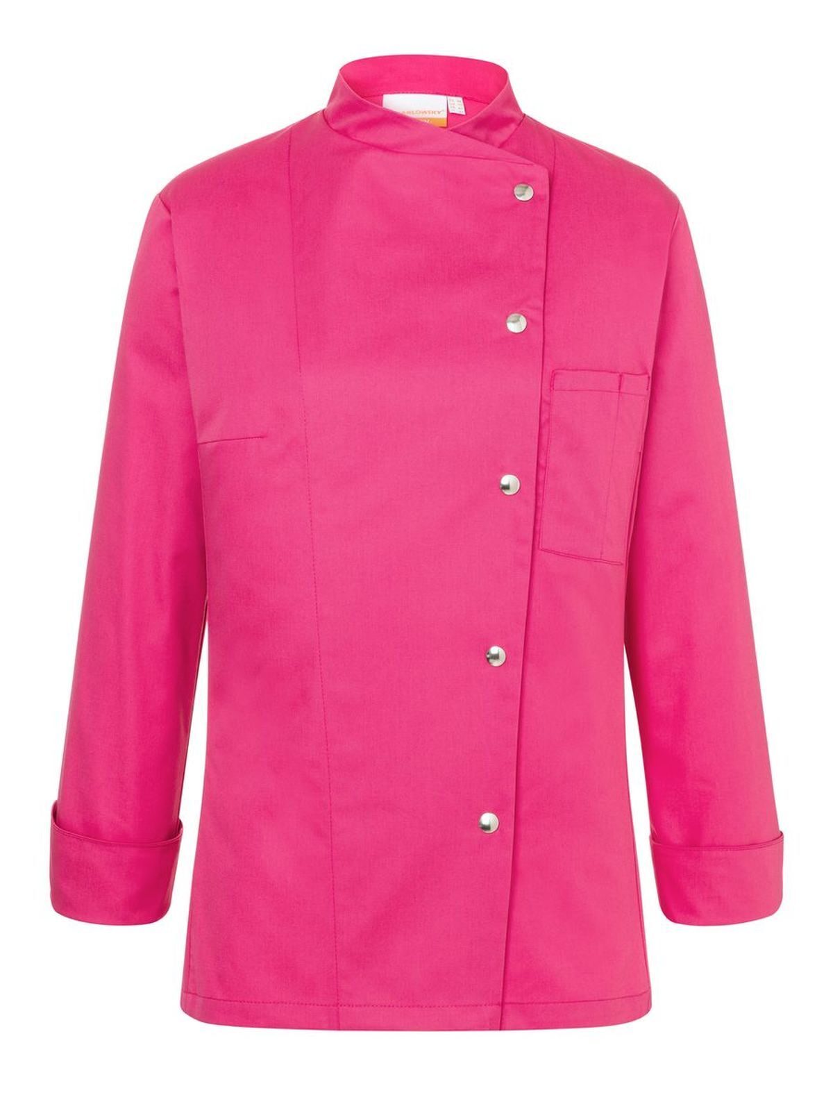 Ladies' Chef Jacket Larissa