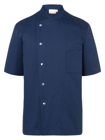 Chef Jacket Gustav Short Sleeve