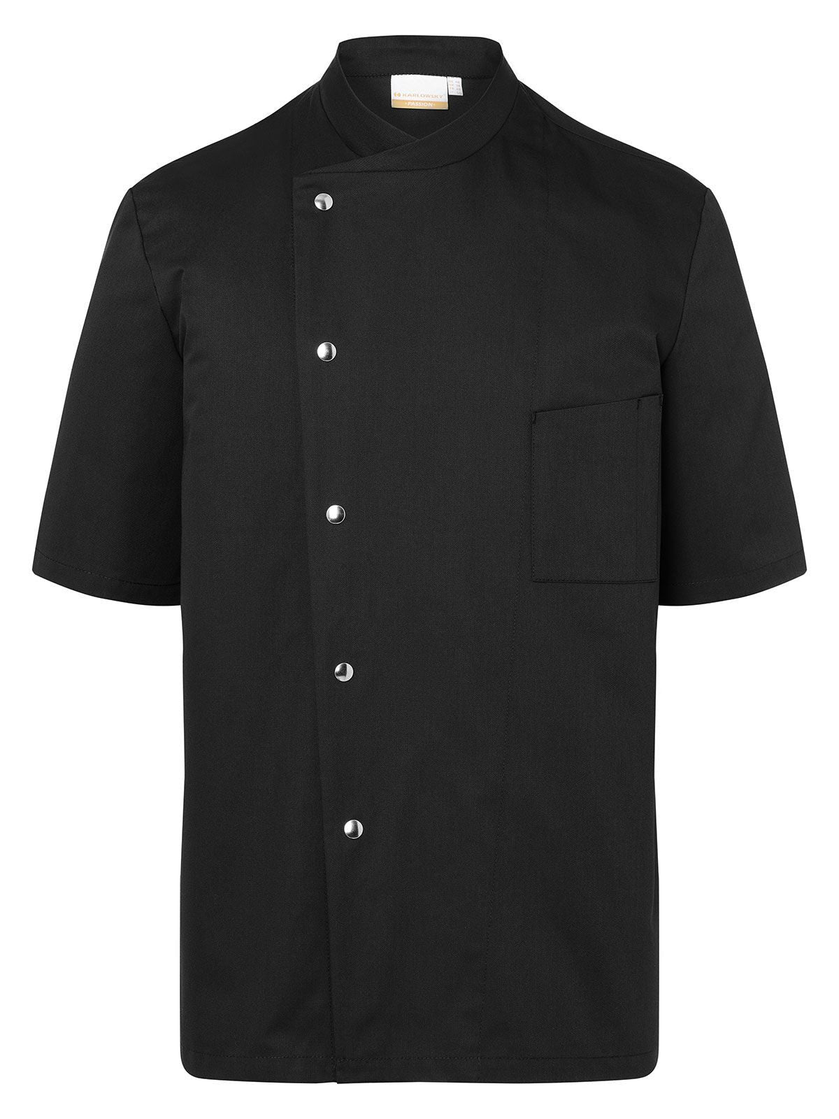 Chef Jacket Gustav Short Sleeve