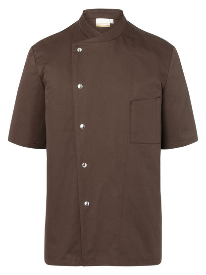 Chef Jacket Gustav Short Sleeve