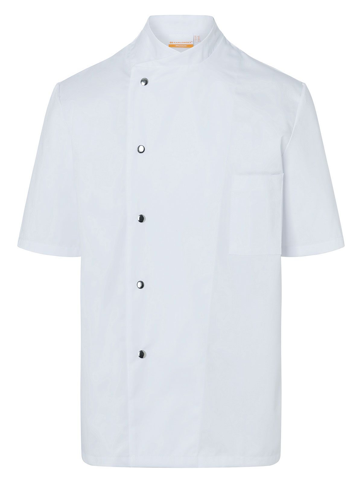 Chef Jacket Gustav Short Sleeve